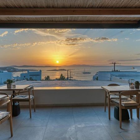 Damianos Mykonos Hotel Mykonos Town Exterior foto