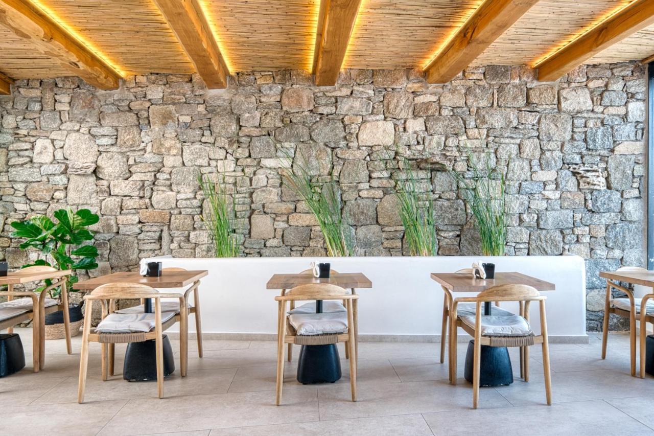 Damianos Mykonos Hotel Mykonos Town Exterior foto