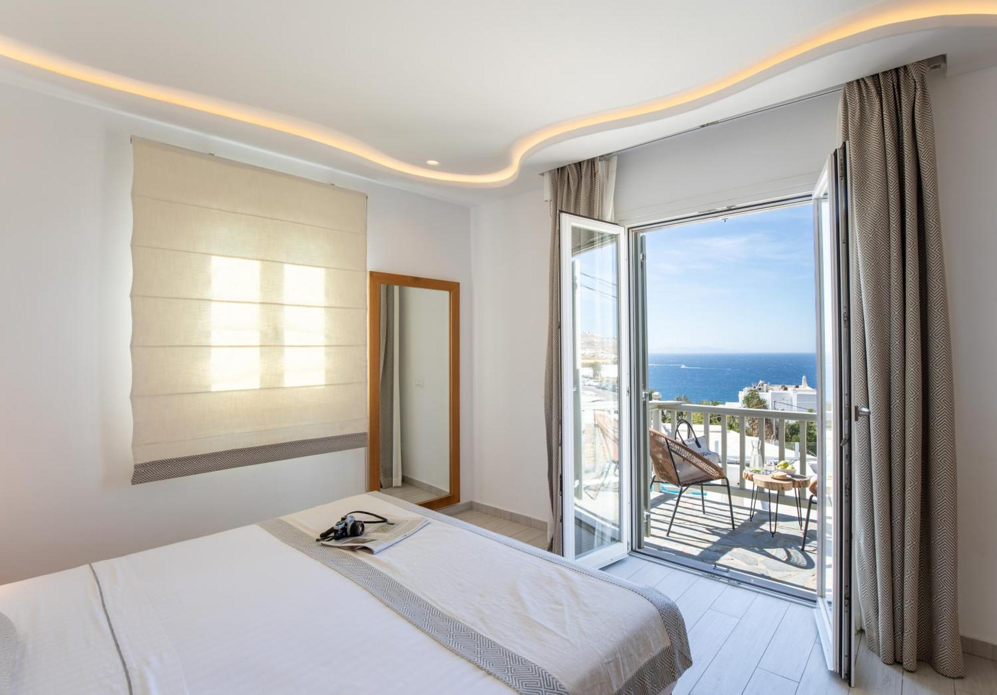 Damianos Mykonos Hotel Mykonos Town Exterior foto
