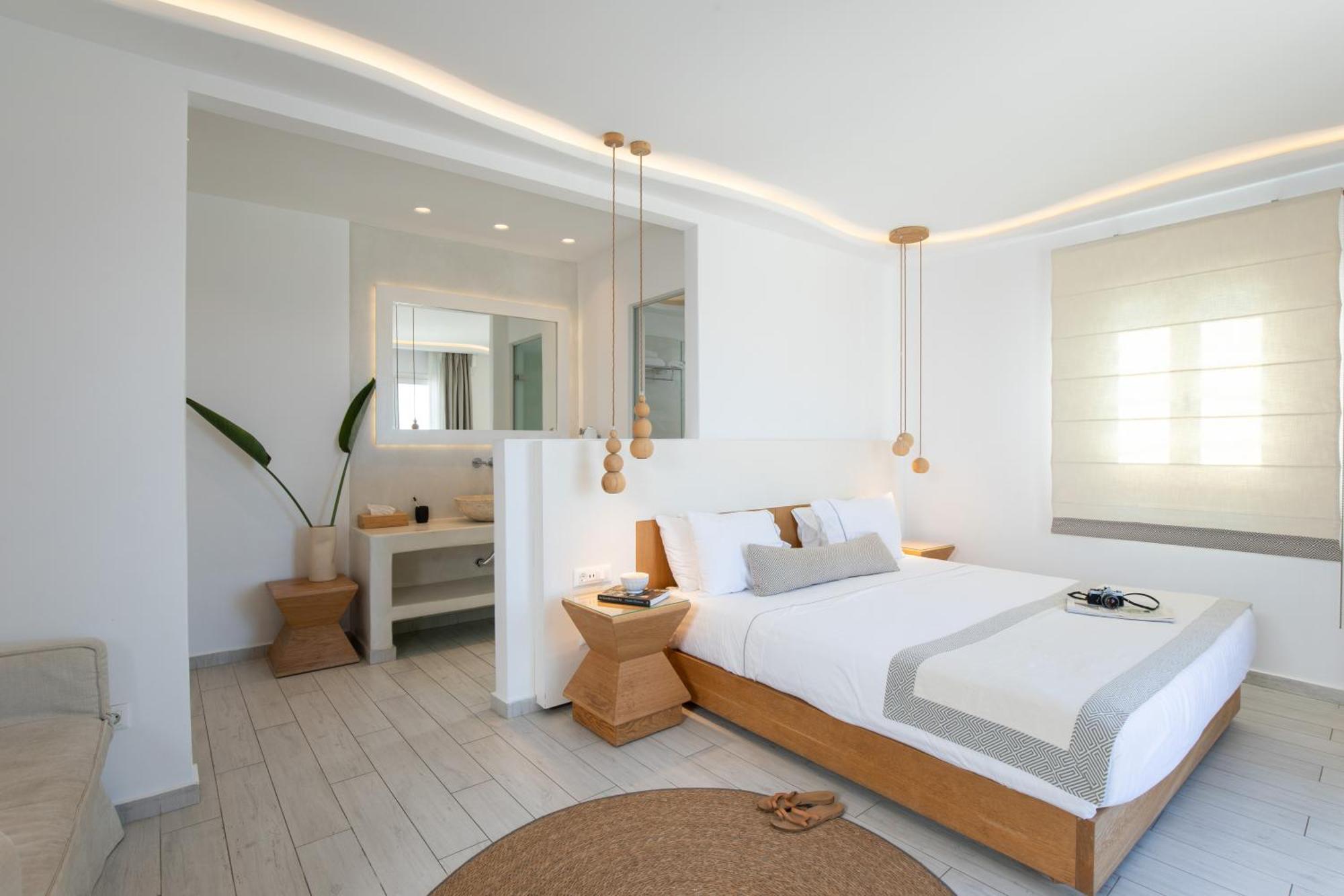 Damianos Mykonos Hotel Mykonos Town Exterior foto