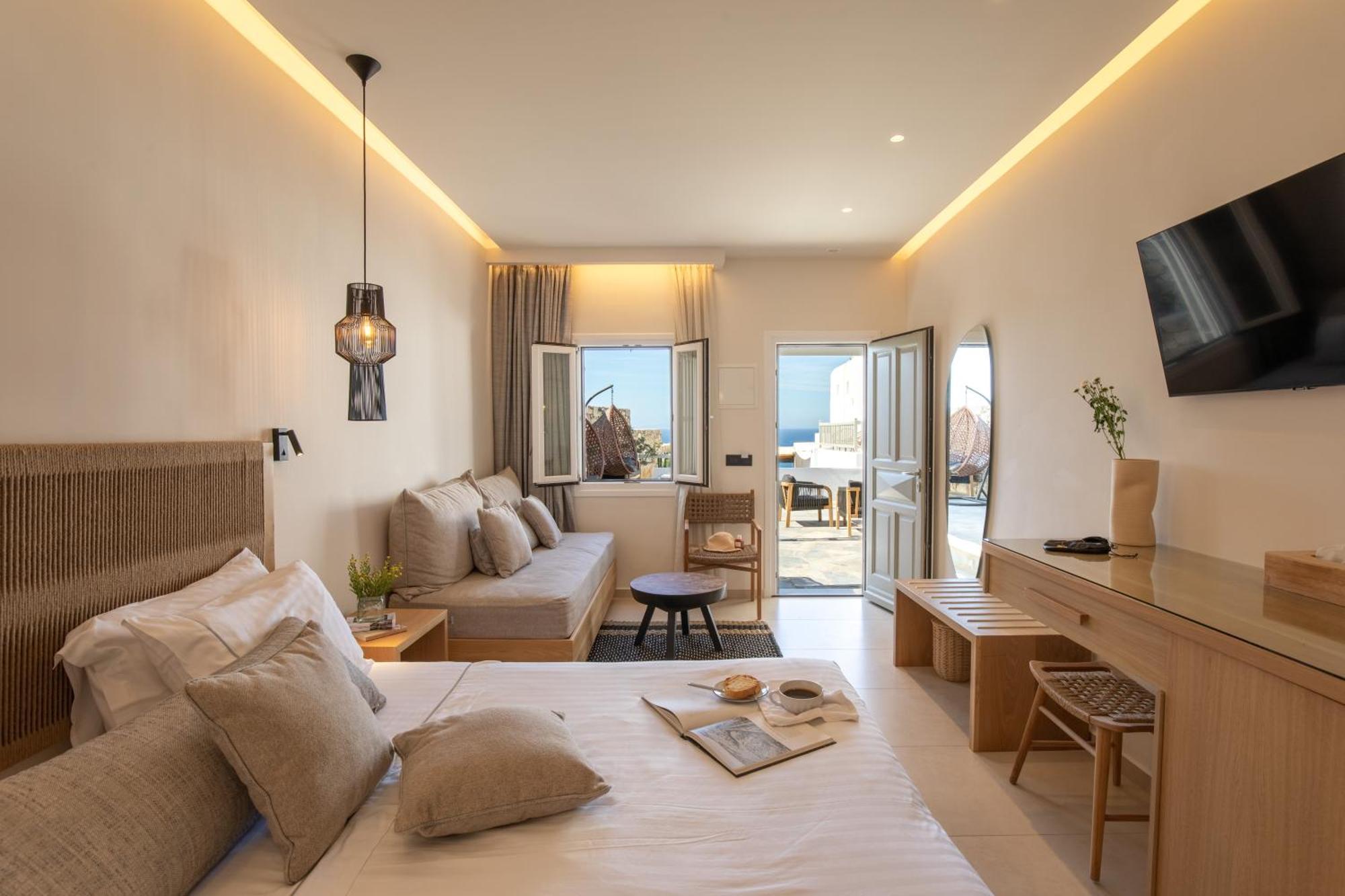 Damianos Mykonos Hotel Mykonos Town Exterior foto