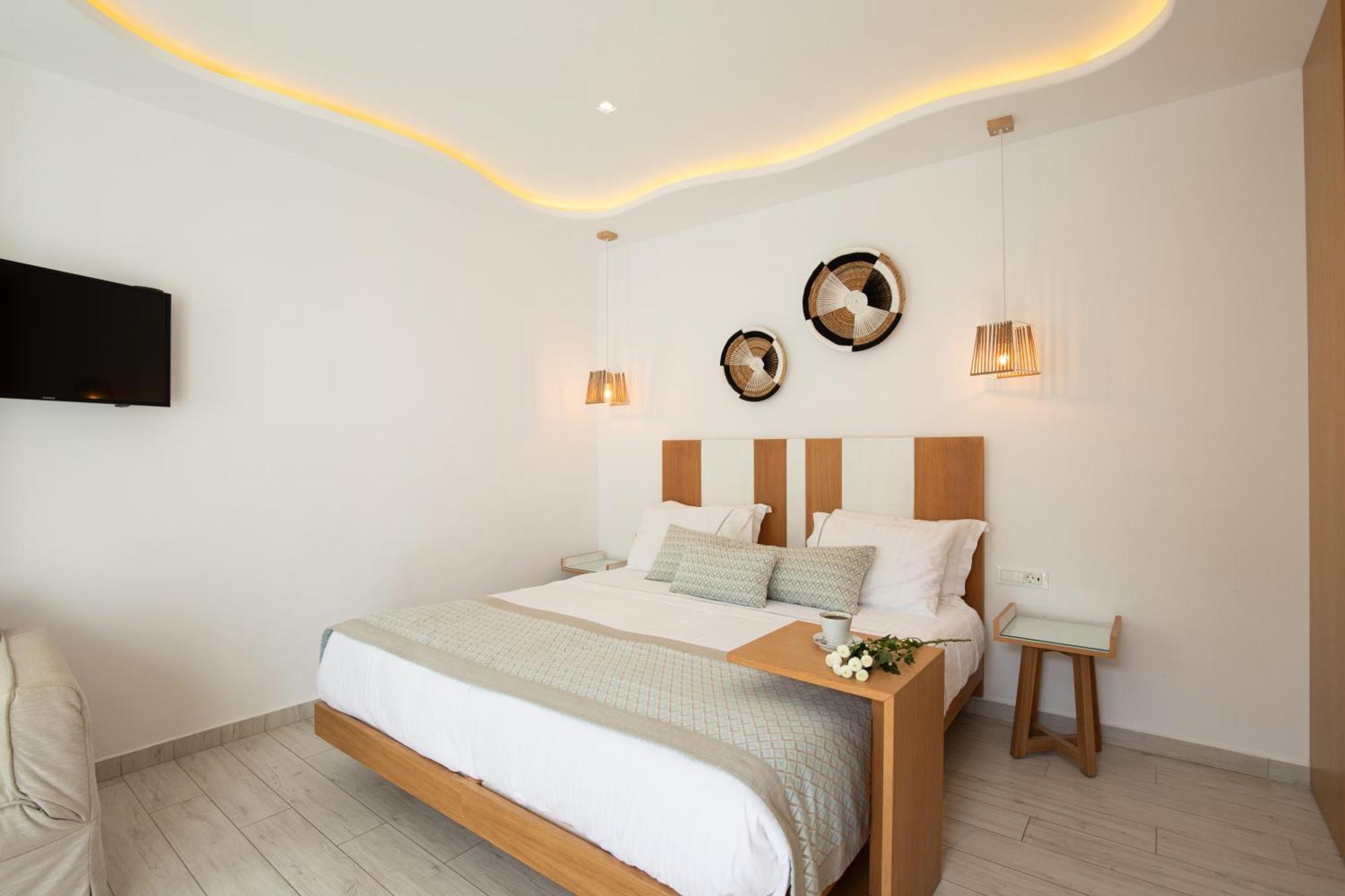 Damianos Mykonos Hotel Mykonos Town Exterior foto