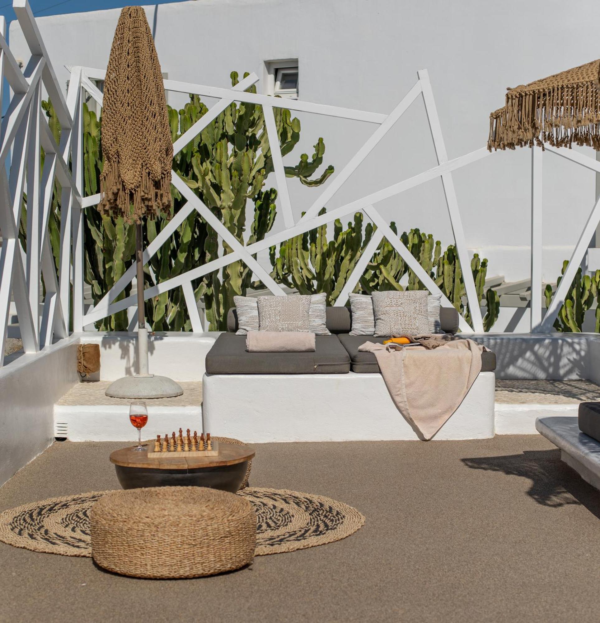Damianos Mykonos Hotel Mykonos Town Exterior foto